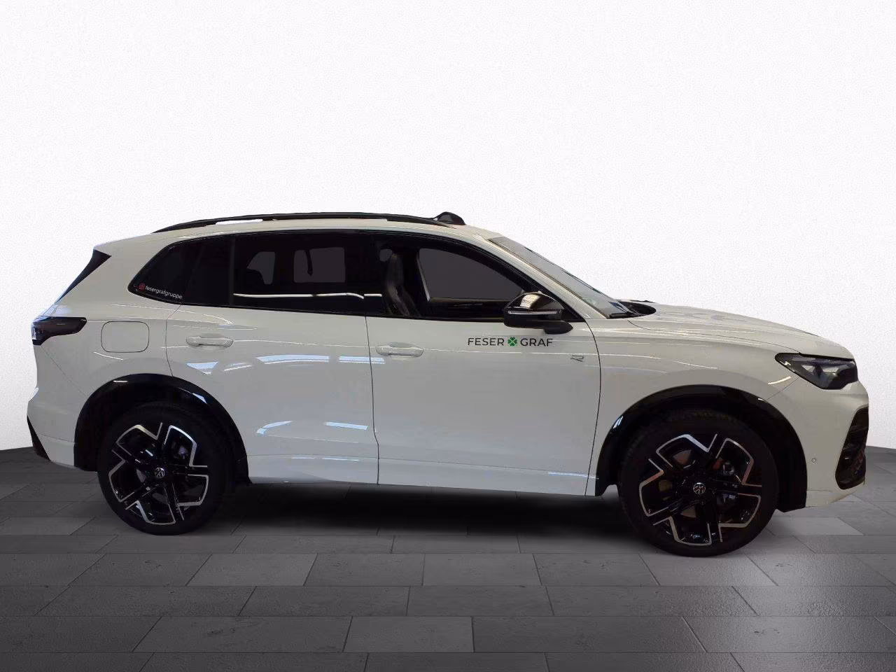 Volkswagen Tiguan R-Line eHybrid