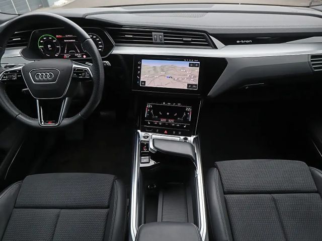 Audi e-tron 55 Quattro S-Line