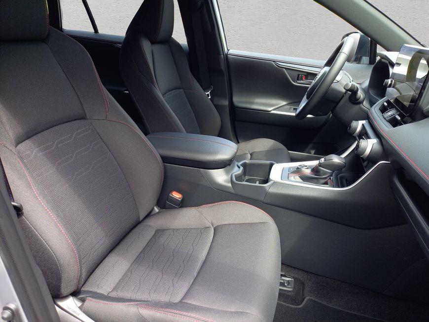 Toyota RAV4 Hybride Plug-in