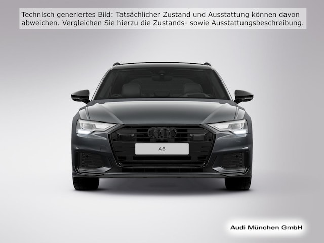 Audi A6 45 TFSI Avant S-Tronic Sport