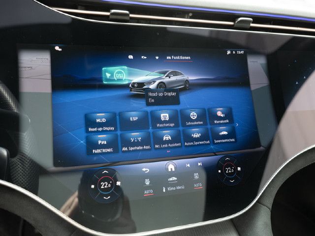 Mercedes-Benz EQE 500 Sedan