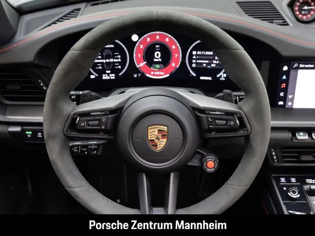 Porsche 992 4 Cabrio Carrera GTS