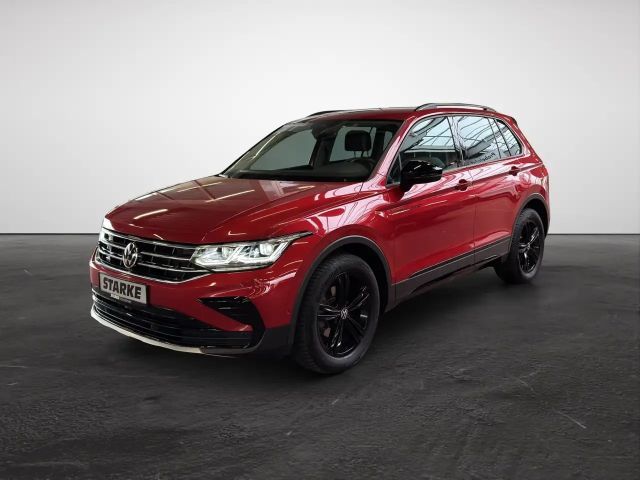 Volkswagen Tiguan 2.0 TDI 4Motion DSG Sport