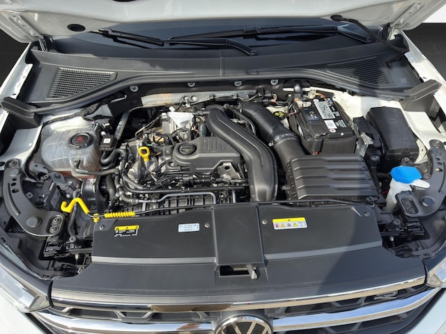 Volkswagen T-Roc 1.5 TSI Cabriolet DSG R-Line