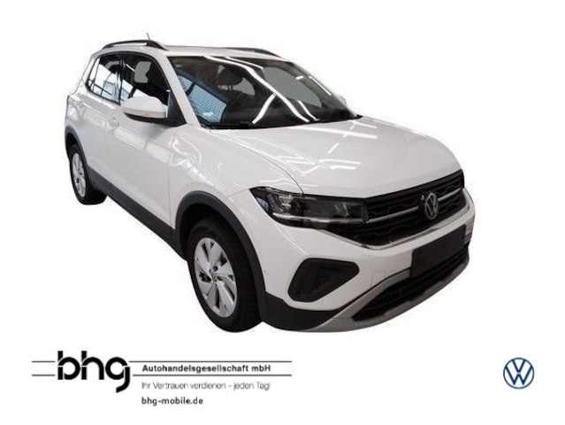 Volkswagen T-Cross 1.0 TSI DSG Life