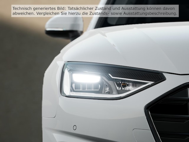 Audi A4 35 TDI Avant S-Tronic