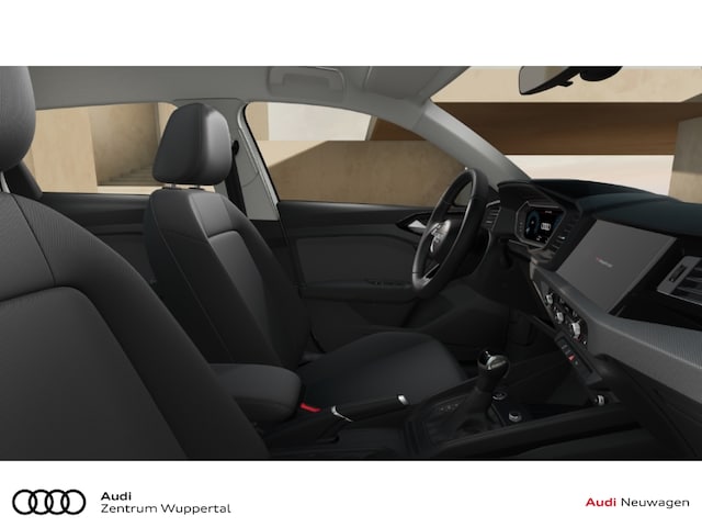 Audi A1 25 TFSI S-Tronic Sportback