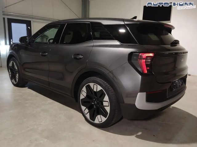 Ford Explorer Extended range Limited