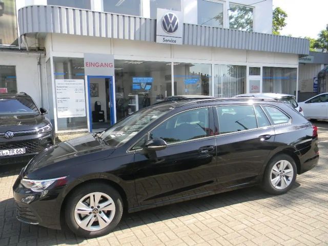 Volkswagen Golf DSG Golf VIII Life Variant