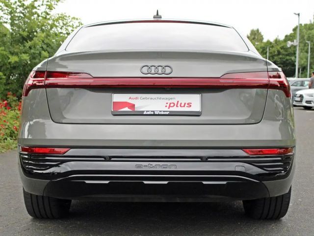 Audi Q8 e-tron 50 Quattro Sportback