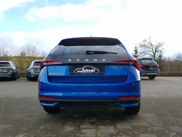 Skoda Scala Selection