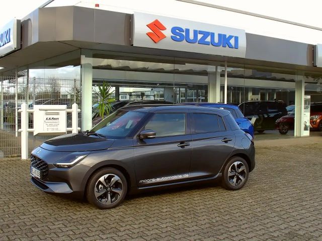 Suzuki Swift Comfort DualJet