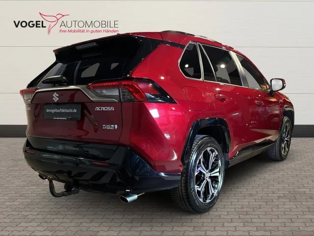 Suzuki Across Comfort E-Four