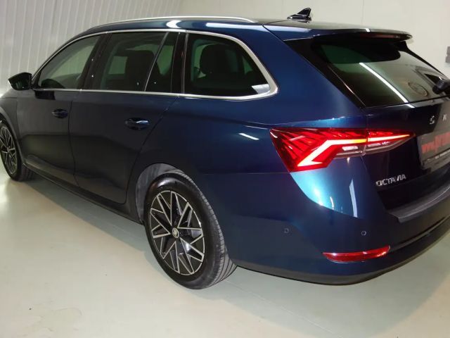 Skoda Octavia Combi Style Style
