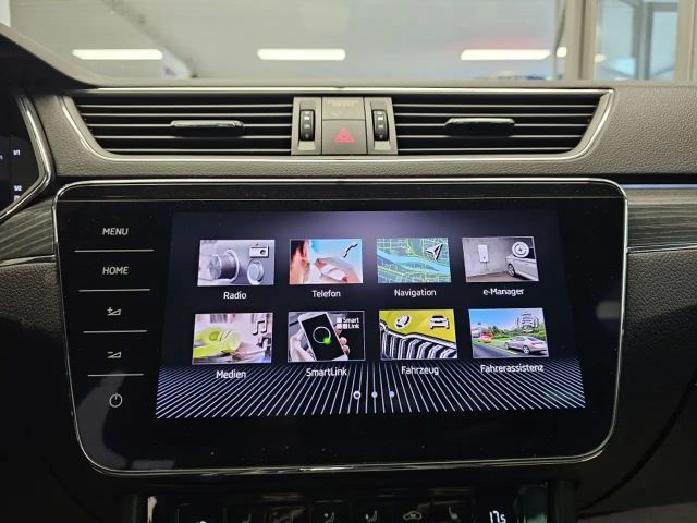 Skoda Superb Navi,LED,Sitzheizung 4x,PDC 2x