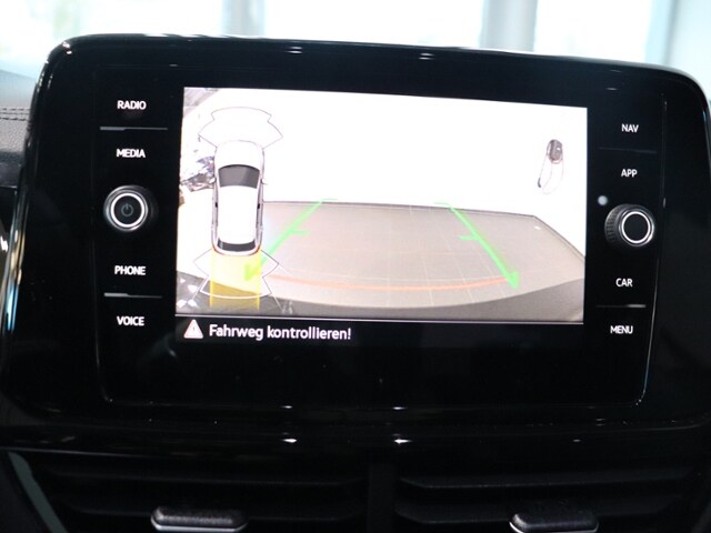 Volkswagen T-Roc 1.5 TSI