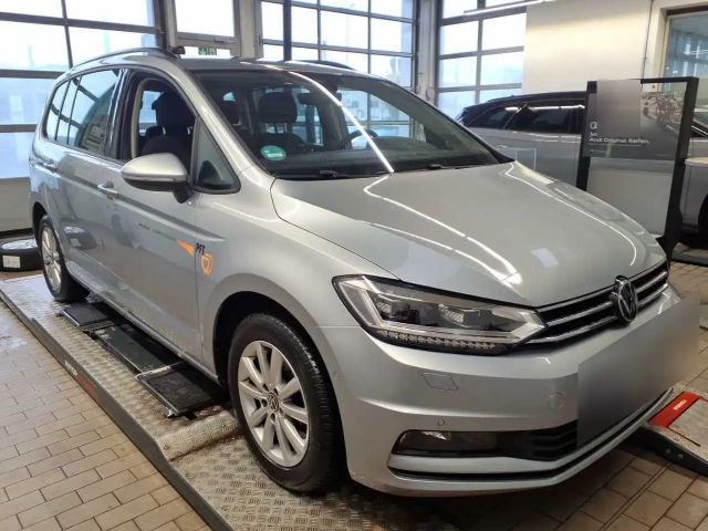 Volkswagen Touran 2.0 TDI Comfortline DSG
