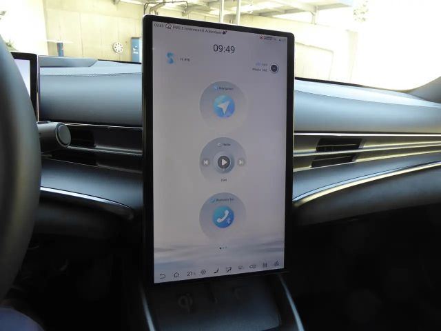 BYD Seal Executive Vierwielaandrijving