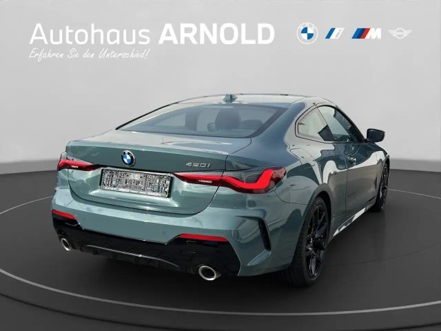 BMW 420 420i Coupé M-Sport