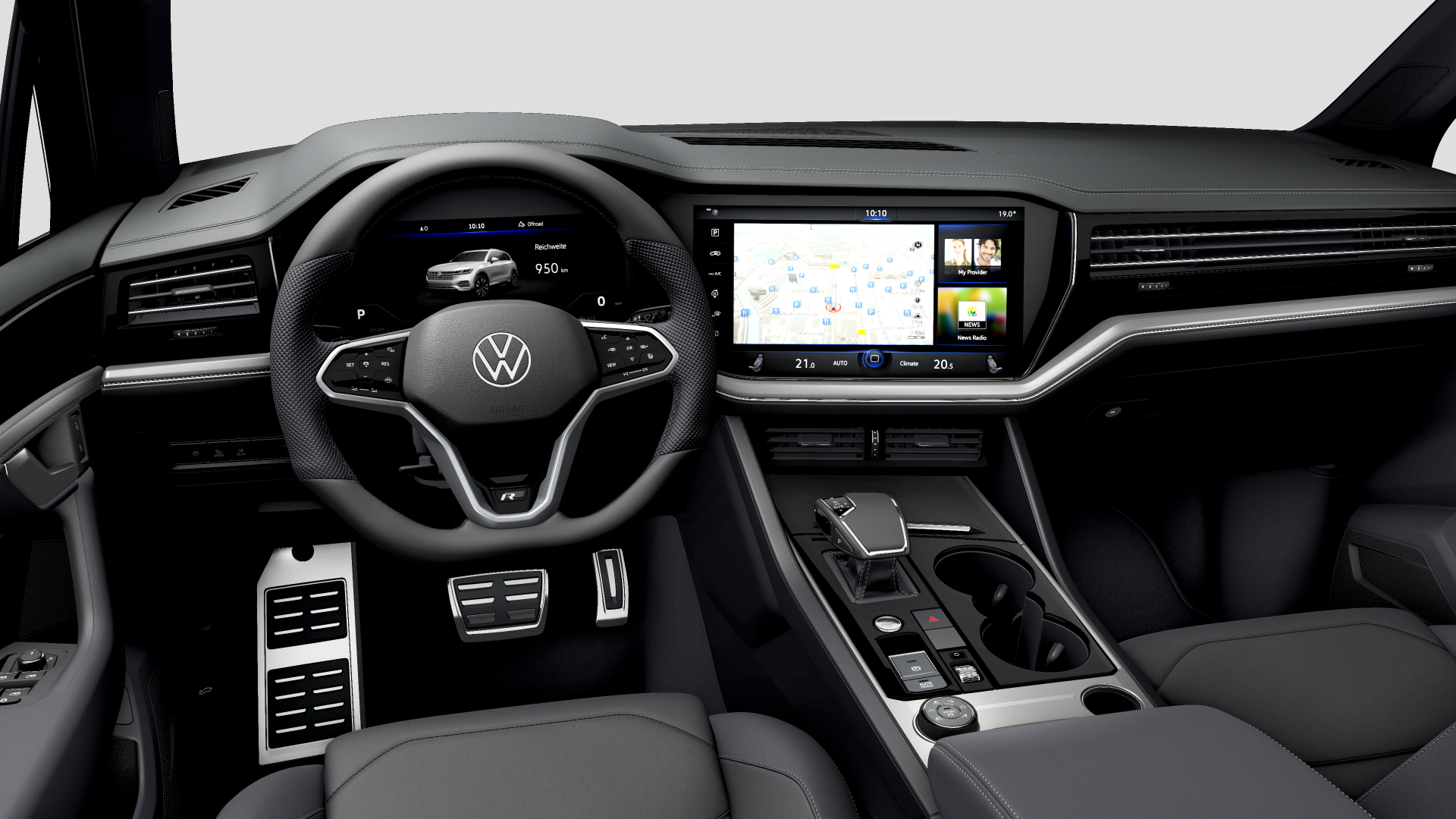 Volkswagen Touareg 3.0 V6 TDI IQ.Drive