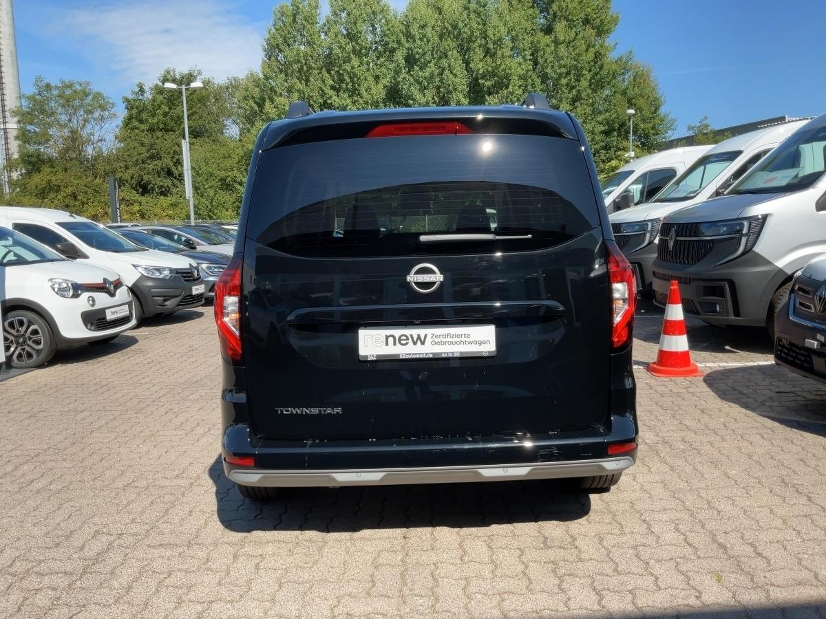Nissan Townstar DIG-T N-Connecta