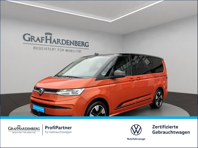 Volkswagen Multivan Lang T7