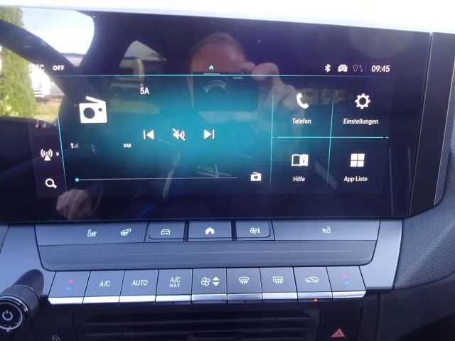 Opel Astra GS-Line Grand Sport