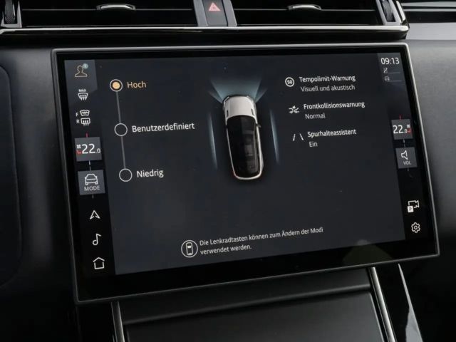 Land Rover Range Rover Velar P400e S