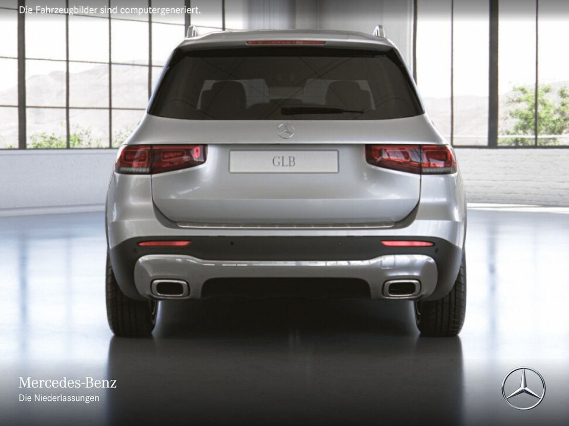 Mercedes-Benz GLB 200 GLB 200