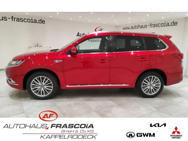 Mitsubishi Outlander 4WD