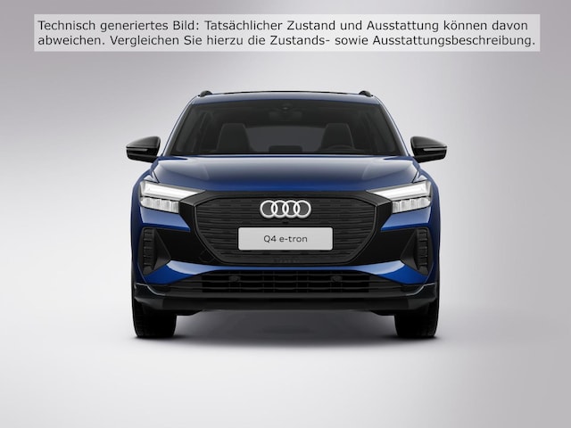 Audi Q4 e-tron Quattro