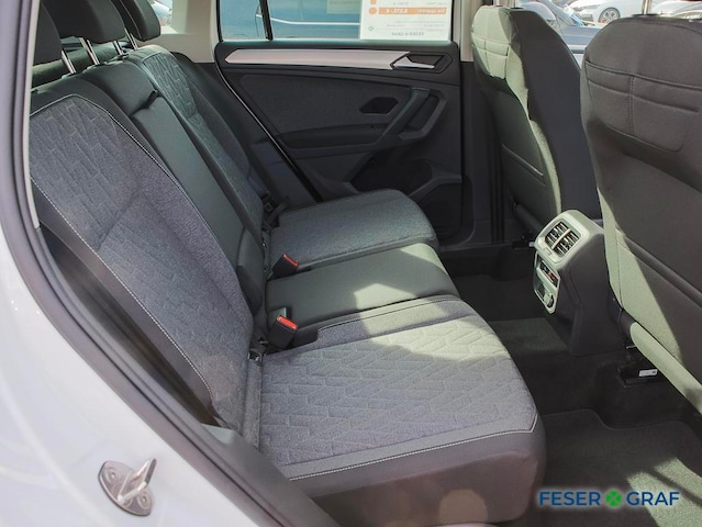 Volkswagen Tiguan 1.5 TSI Move
