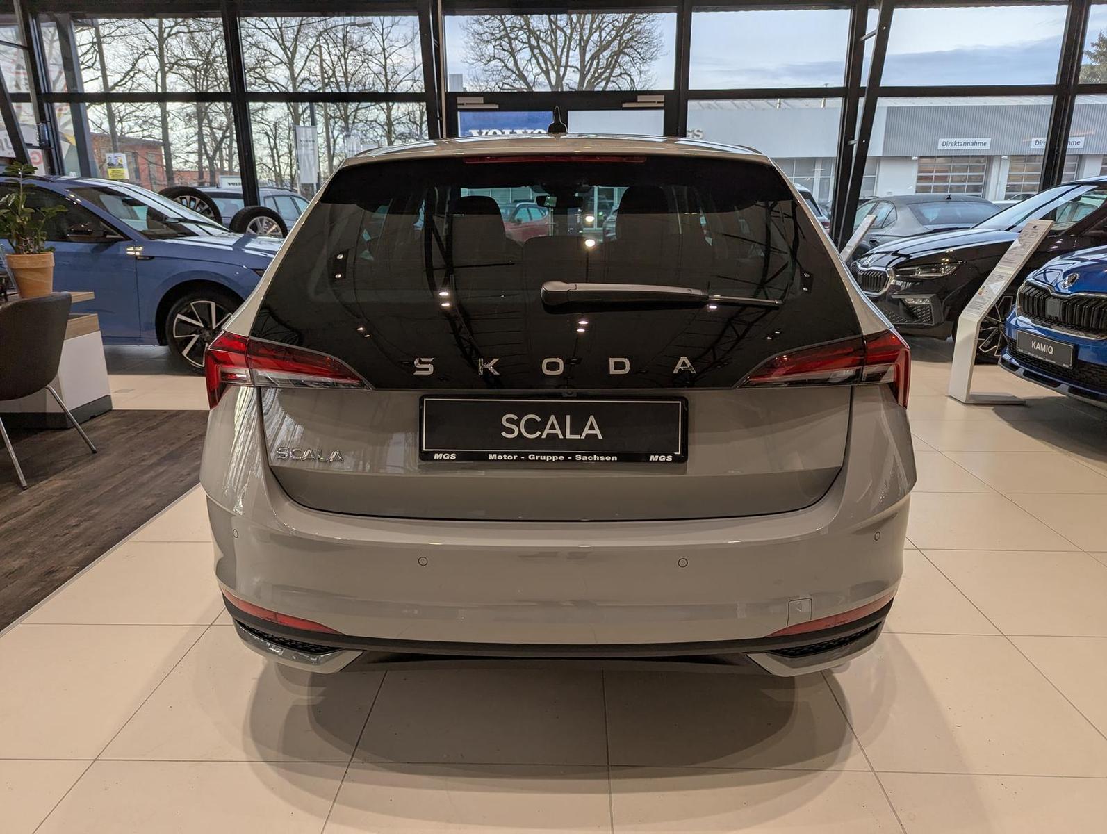 Skoda Scala 1.0 TSI Tour