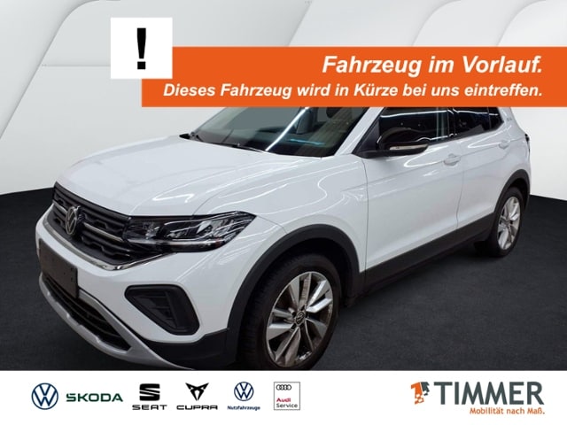 Volkswagen T-Cross 1.0 TSI