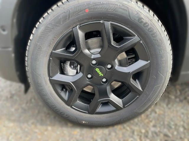 Jeep Avenger Overland