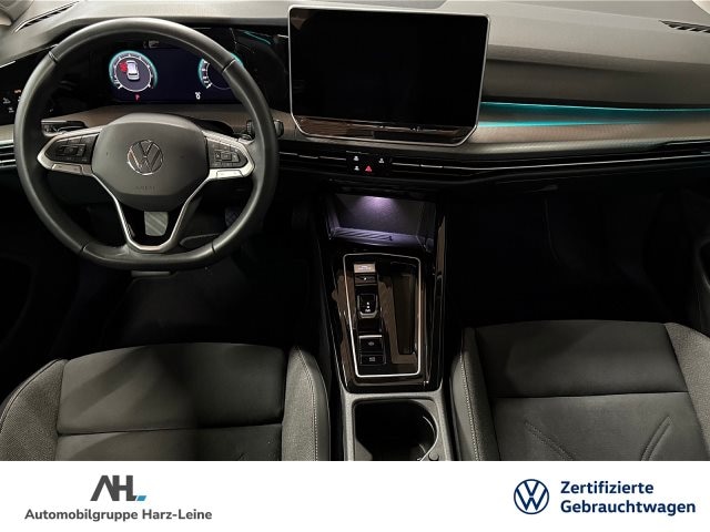 Volkswagen Golf 1.5 eTSI DSG Golf VIII