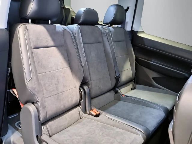 Volkswagen Caddy Maxi Style