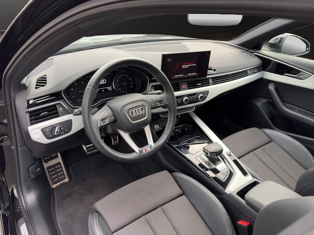 Audi A4 35 TDI Avant S-Line S-Tronic