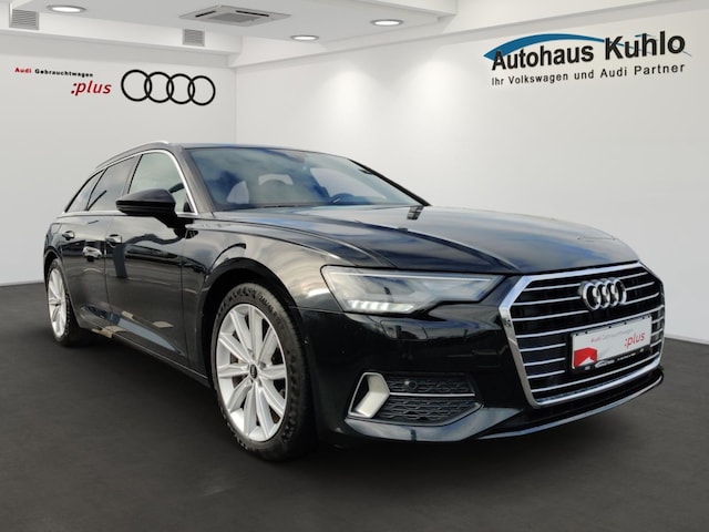 Audi A6 40 TDI Avant S-Tronic