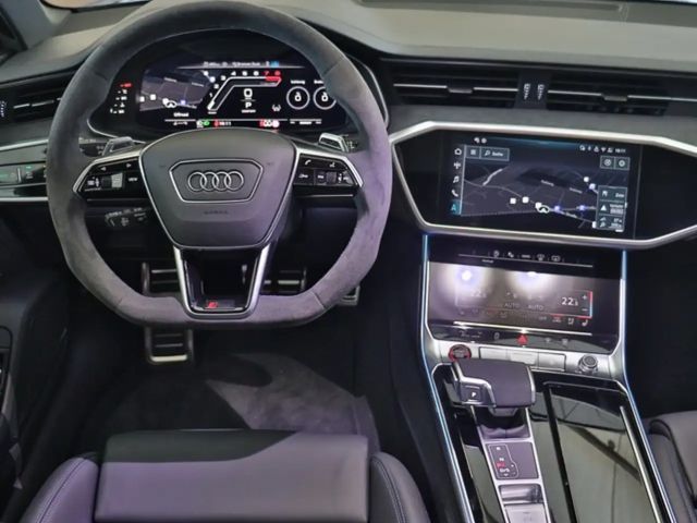 Audi RS6 4.0 TFSI Avant Performance