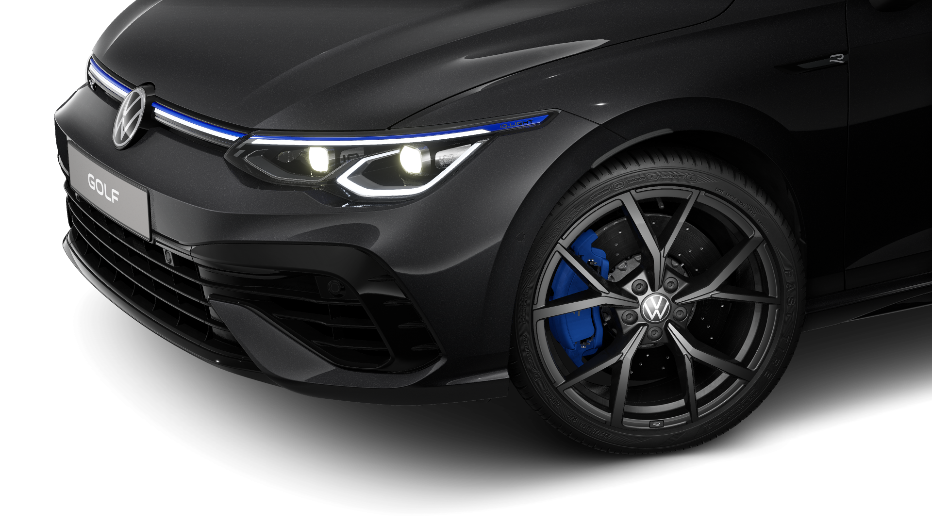 Volkswagen Golf 2.0 TSI 4Motion DSG Golf VIII