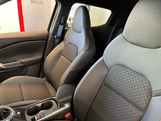 Nissan Juke DIG-T N-Connecta