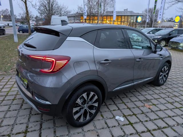 Renault Captur TCe 140 Techno