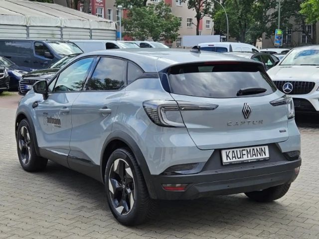 Renault Captur E-Tech Hybrid Techno
