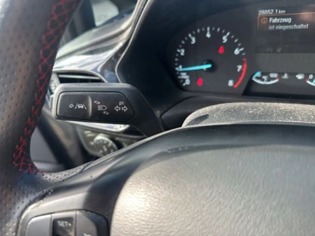 Ford Fiesta EcoBoost ST Line