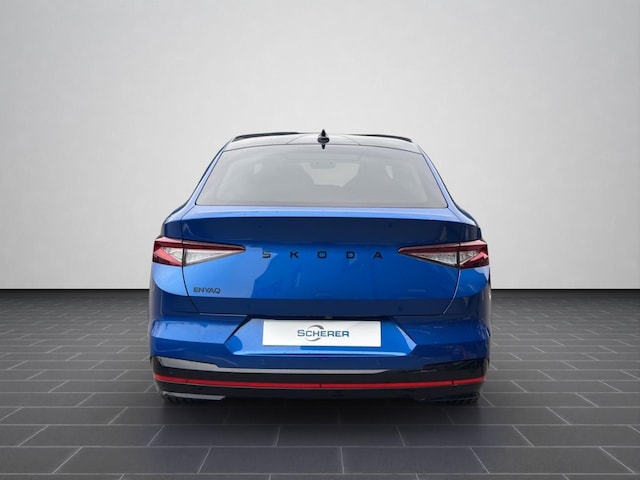Skoda Enyaq Coupe RS