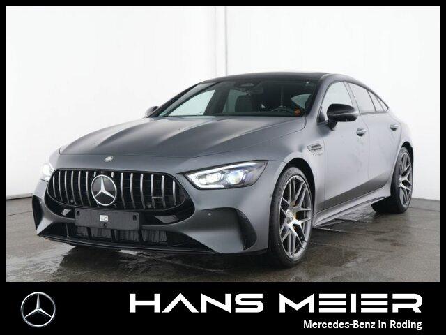 Mercedes-Benz AMG GT 4MATIC+