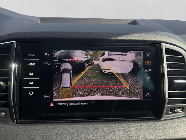 Skoda Karoq 1.5 TSI Selection