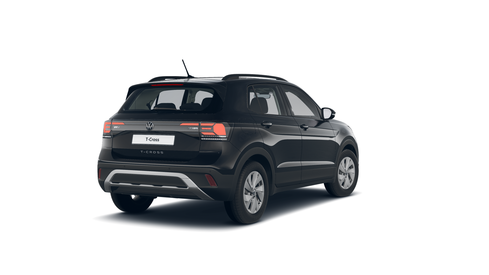 Volkswagen T-Cross 1.0 TSI Life