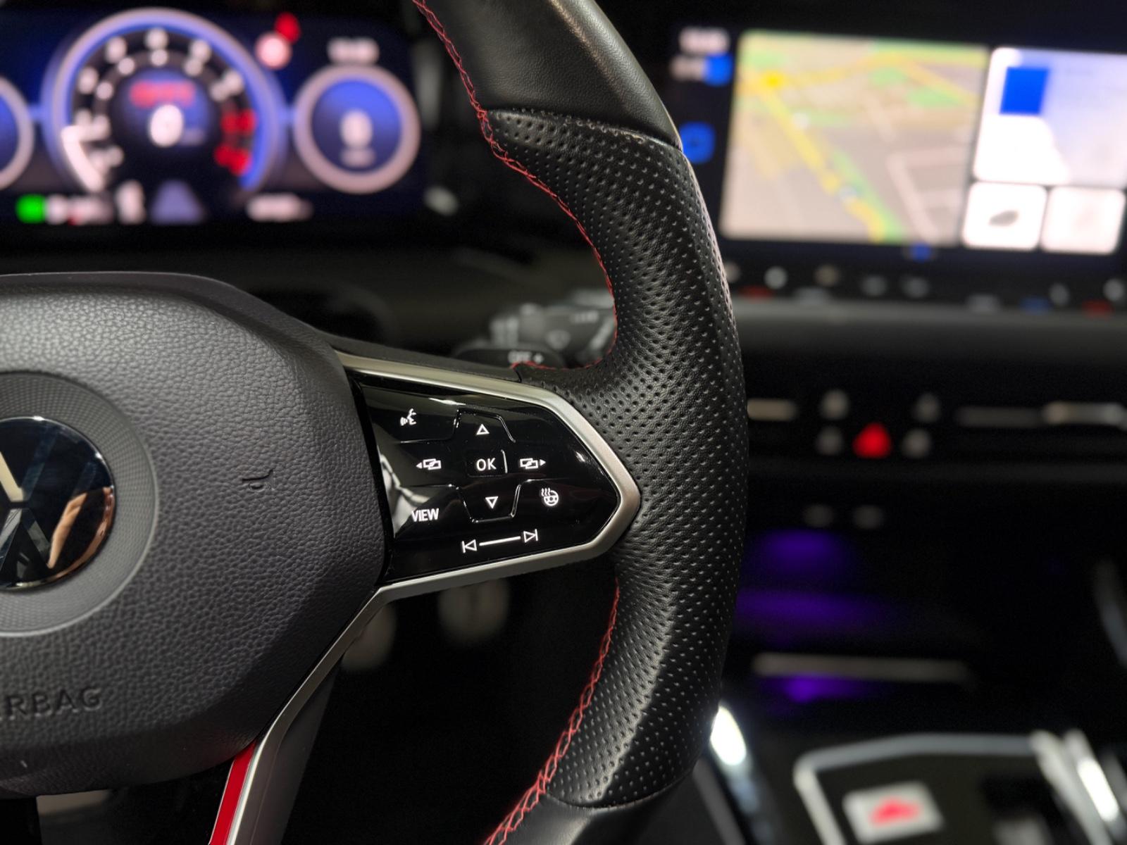 Volkswagen Golf GTI Golf VIII